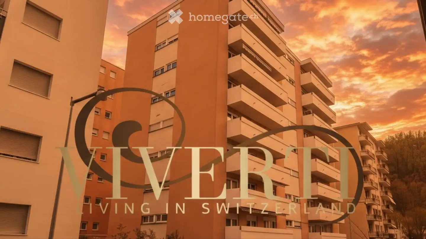 Appartement à vendre - 6900 Lugano