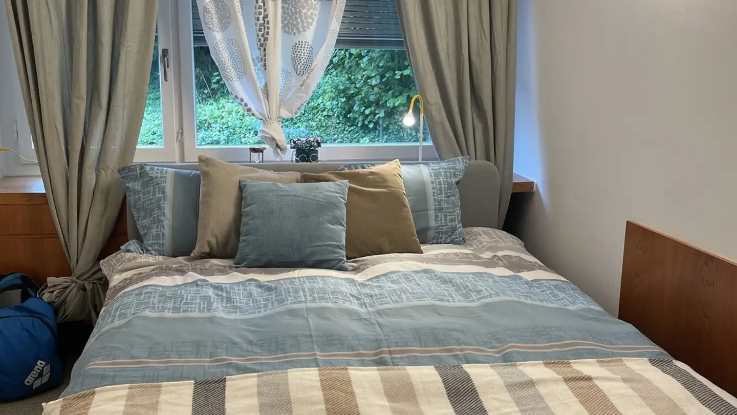 Chambre à louer - Bergstrasse 55, 8032 Zürich