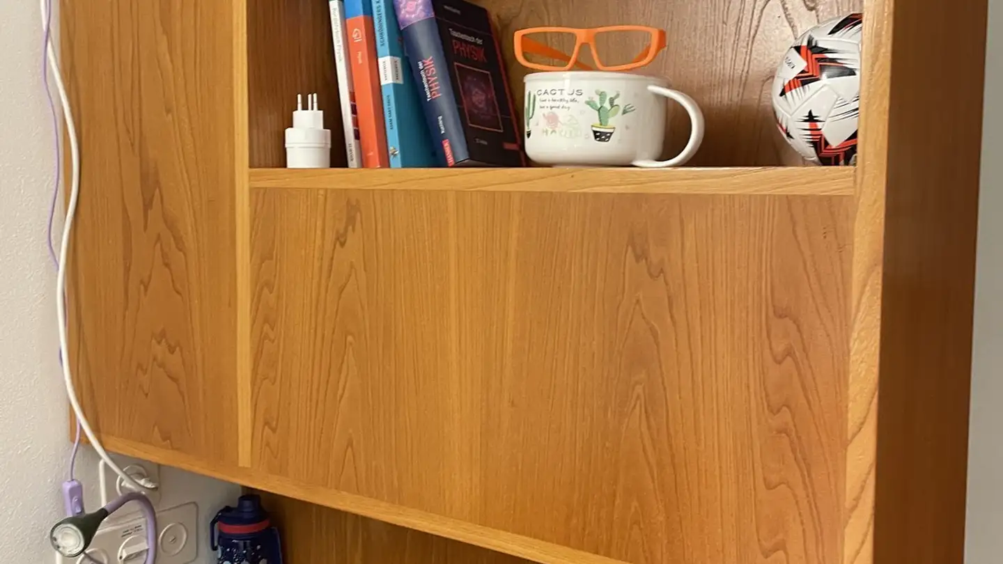 Chambre à louer - Bergstrasse 55, 8032 Zürich - Photo 2