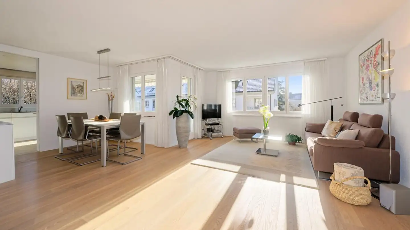 Appartamento in vendita - 8707 Uetikon am See