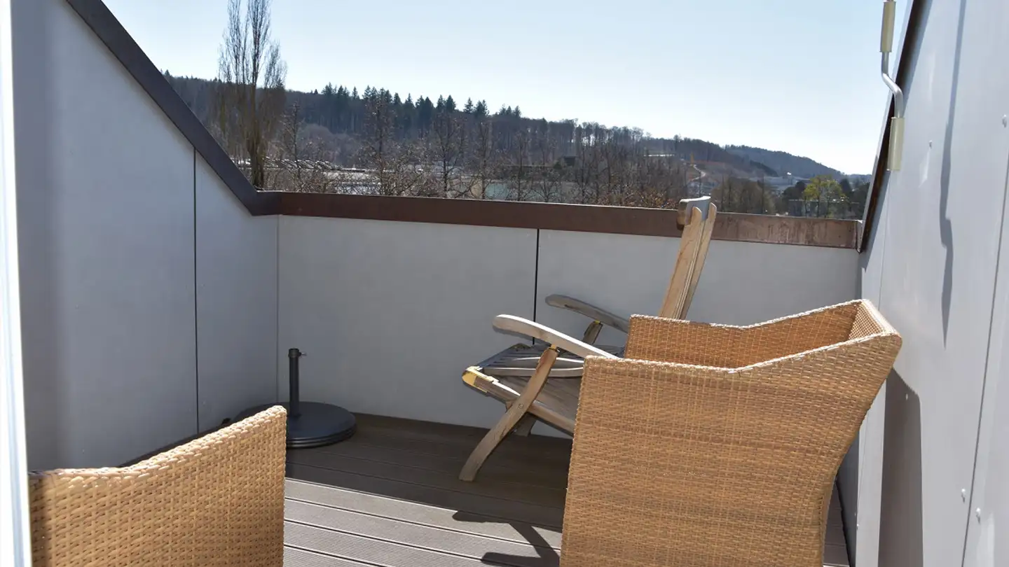 Dachgeschosswohnung mieten - Bümplizstrasse 171, 3018 Bern