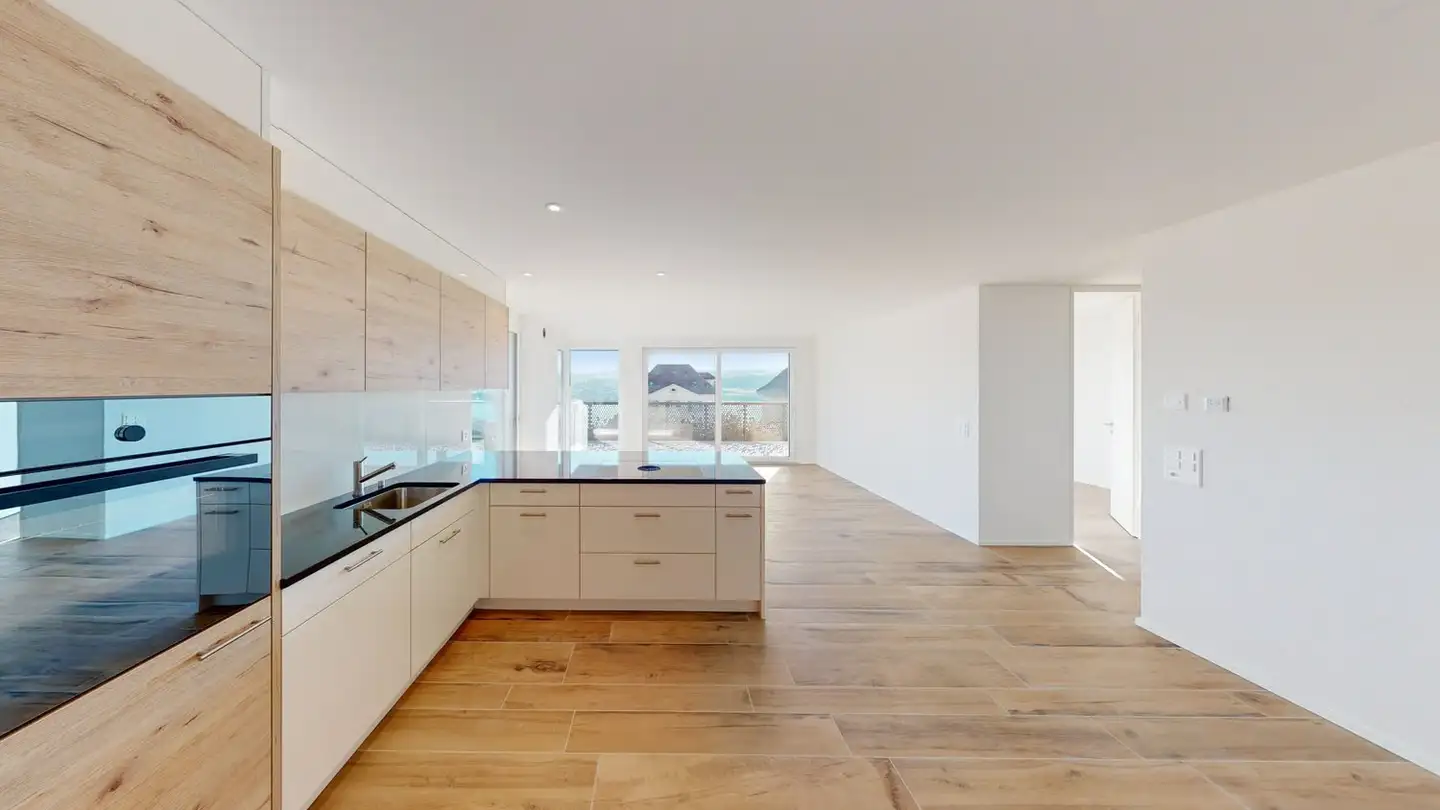 Wohnung mieten - Wilifeld 15, 5708 Birrwil - Foto 2