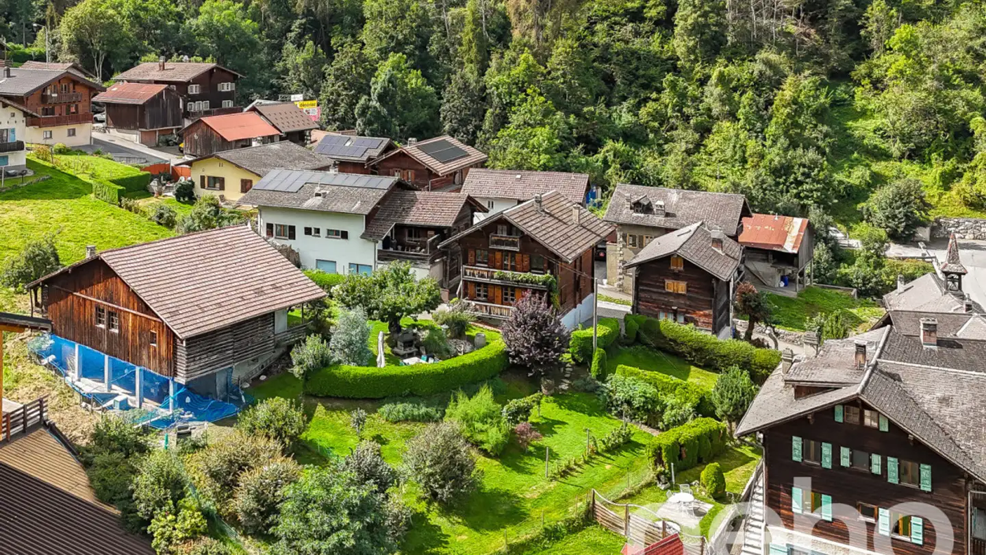 Single house for sale - 1996 Beuson (Nendaz) - Photo 2