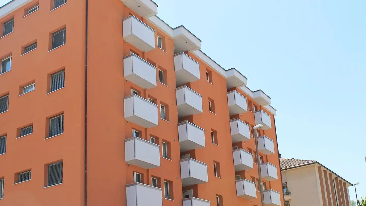 Wohnung mieten - Bernstrasse 77, 6003 Luzern