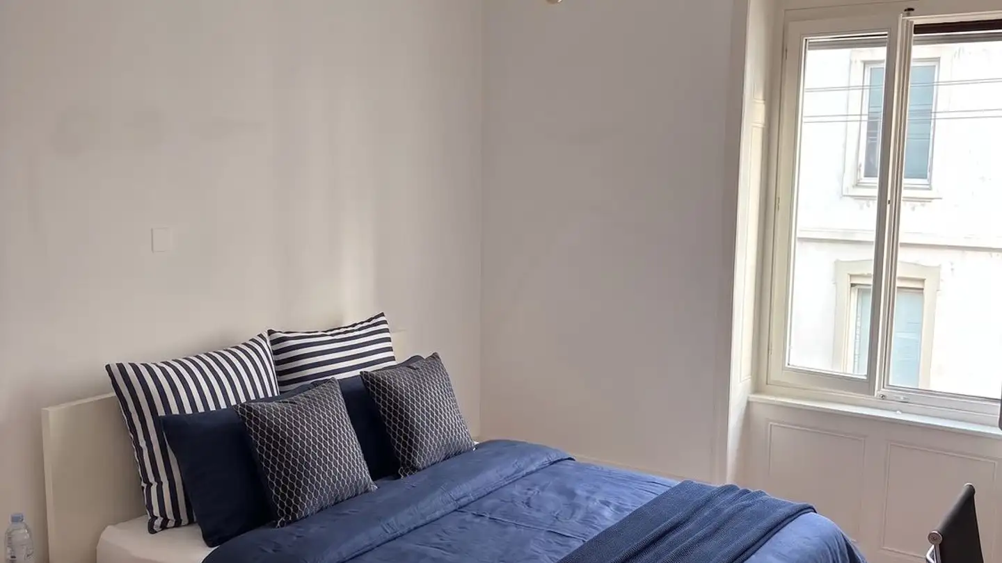 Stanza singola in affitto - Leimenstrasse 41, 4051 Basel