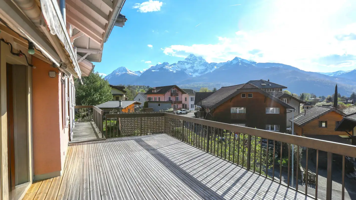 Single house for sale - 1880 Bex - Photo 4