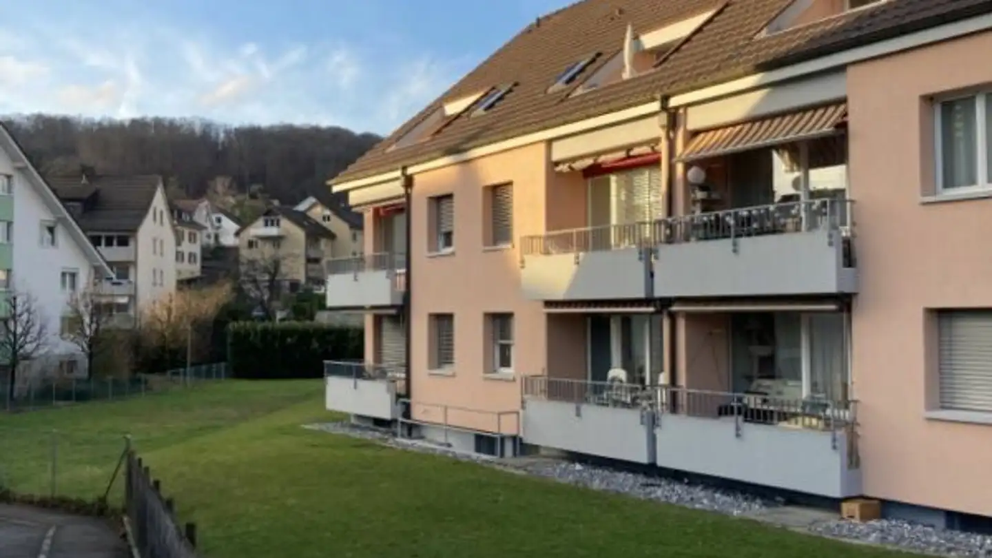 Appartement à louer - Hofmattweg 9, 4402 Frenkendorf