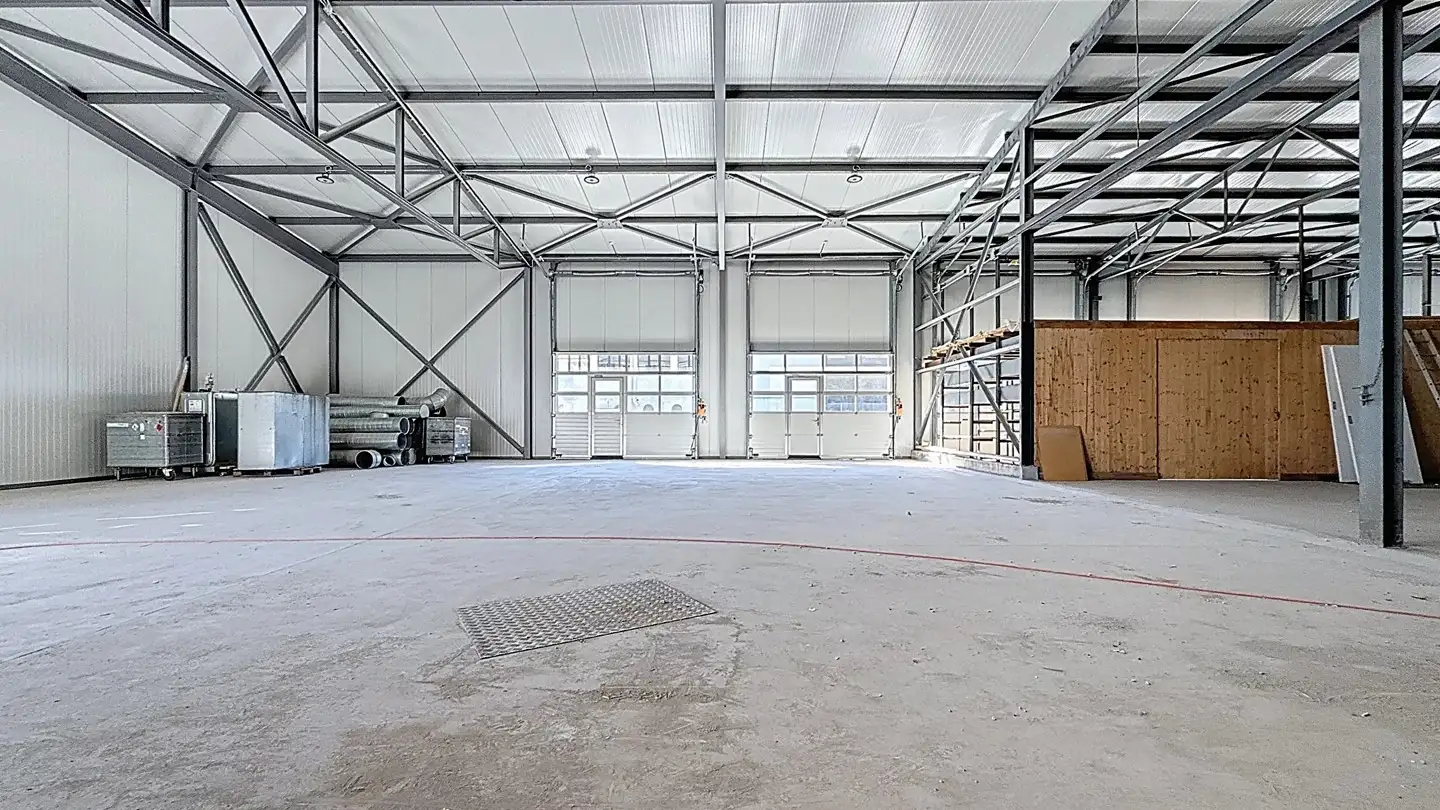 Storage space for rent - Rue Des Sablons 6, 3960 Sierre