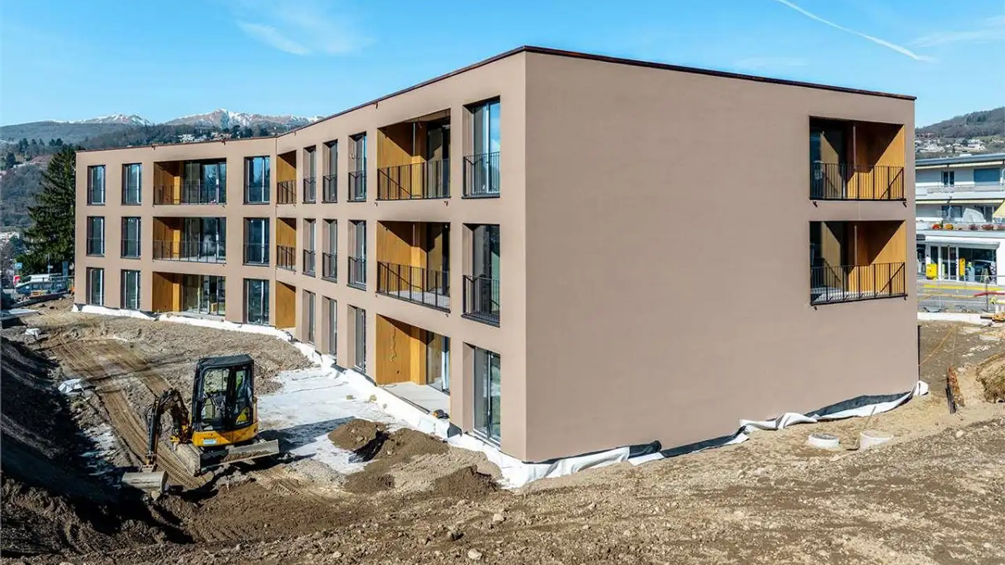 Apartment for rent - Via Alla Bolla 2, 6963 Pregassona