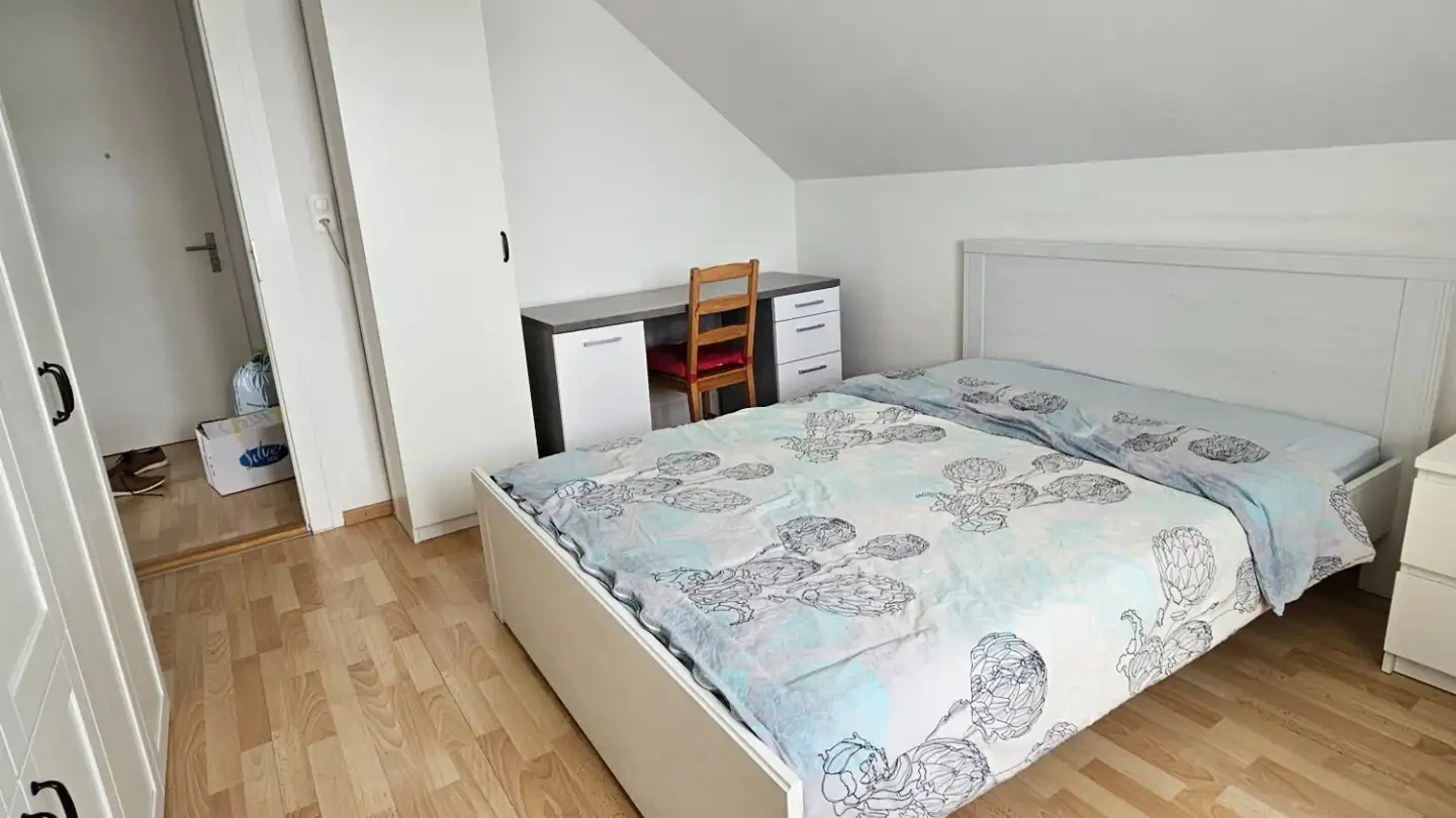Chambre à louer - Route De Cossonay 56, 1008 Prilly - Photo 2
