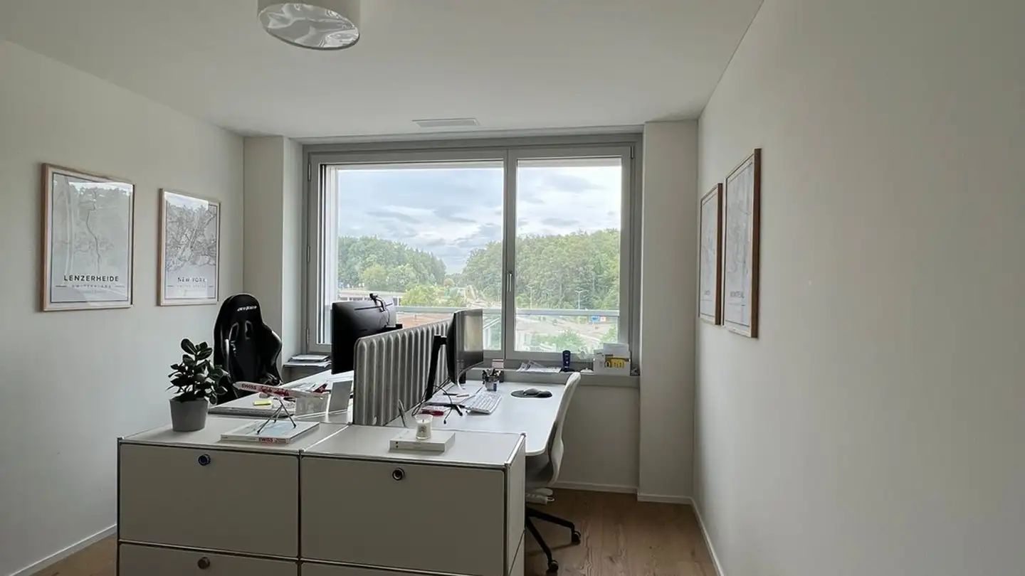 Wohnung mieten - Piazza Santeramo 1, 8180 Bülach - Foto 3