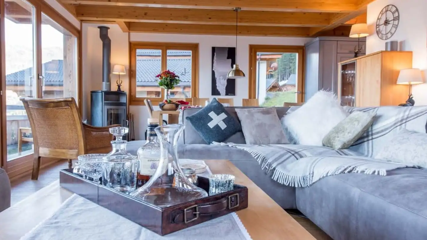 Single house for sale - 1918 La Tzoumaz - Photo 2