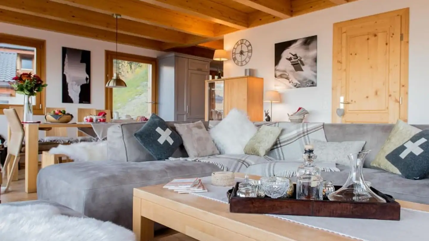 Single house for sale - 1918 La Tzoumaz - Photo 4