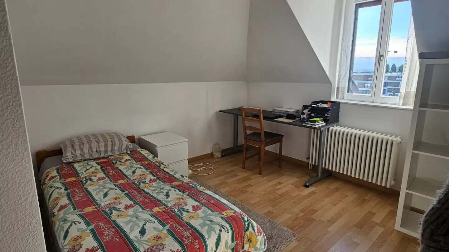 Chambre à louer - Route De Cossonay 56, 1008 Prilly - Photo 3