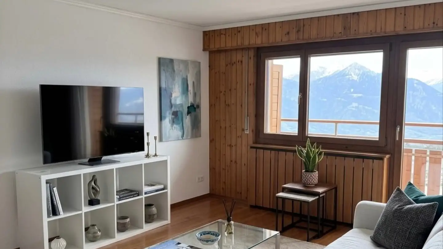 Wohnung mieten - Route De Crans-Montana, 3963 Montana