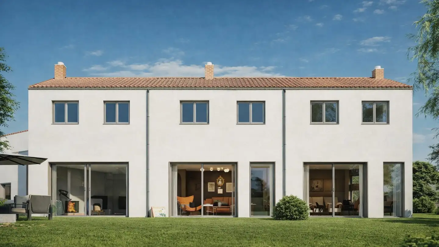 Maison individuelle à vendre - Pré au Prêtre 1, 2915 Bure