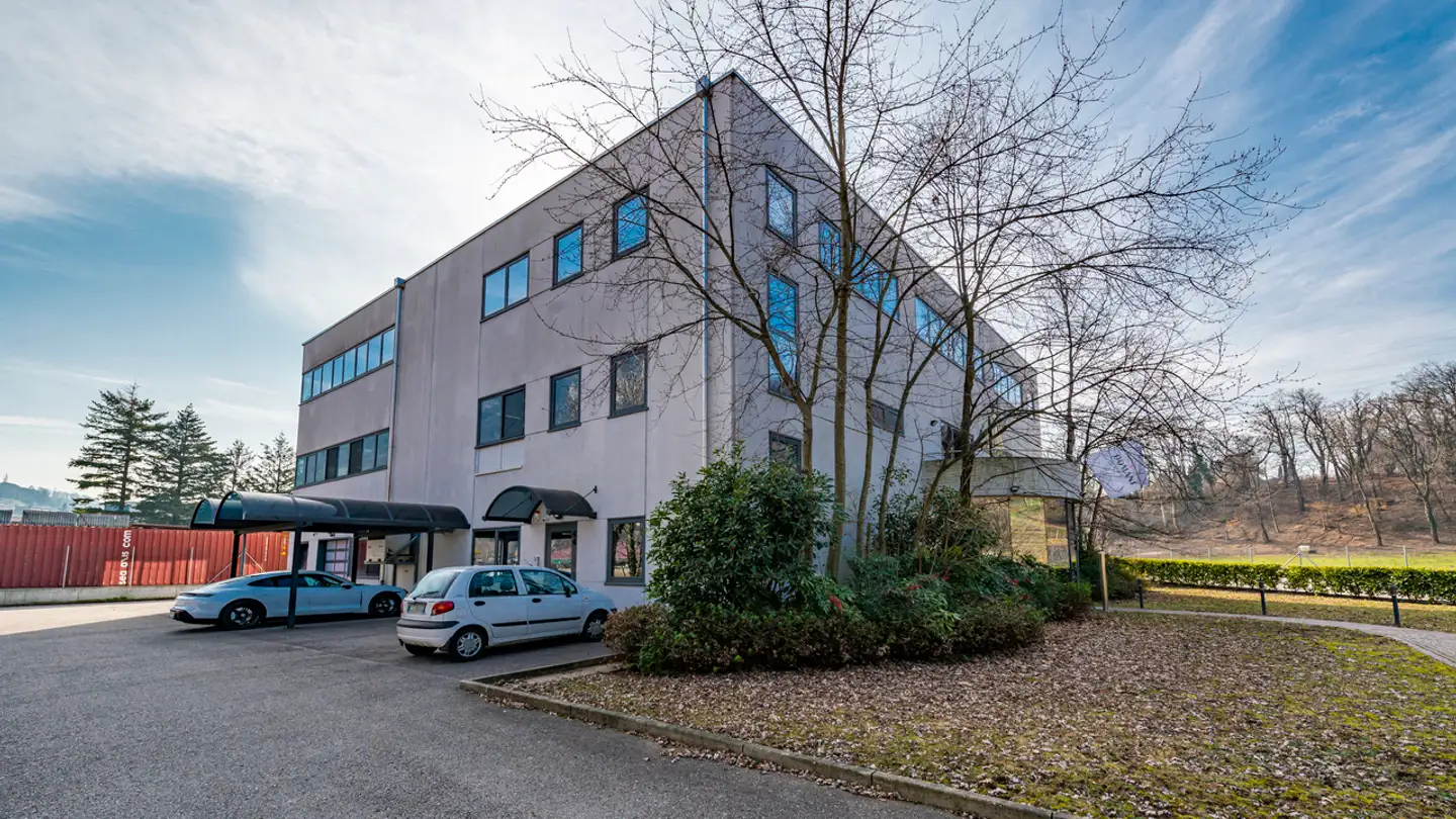 Immeuble mixte à vendre - 6850 Mendrisio