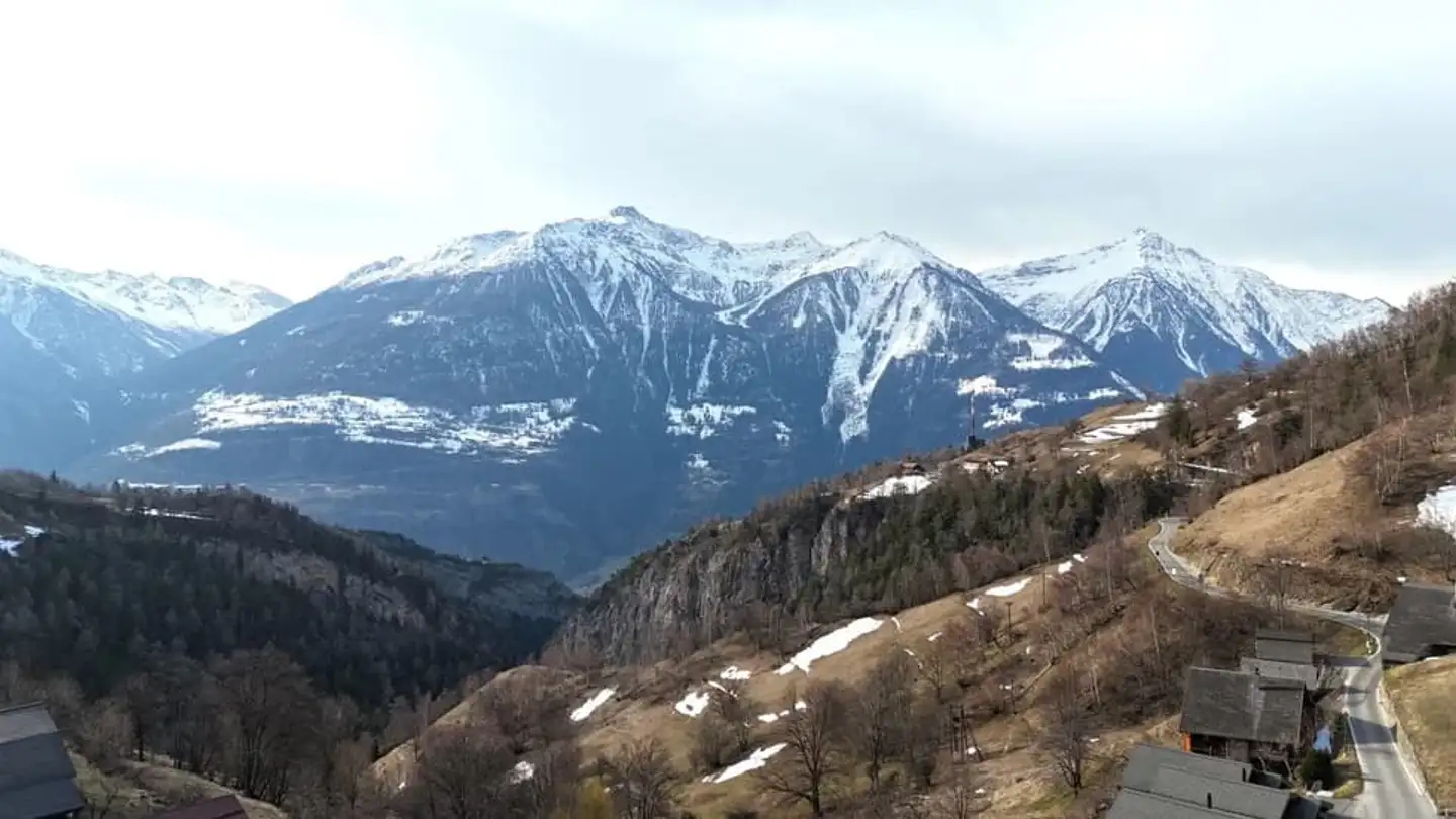 Bauland kaufen - Guttet, 3956 Guttet-Feschel