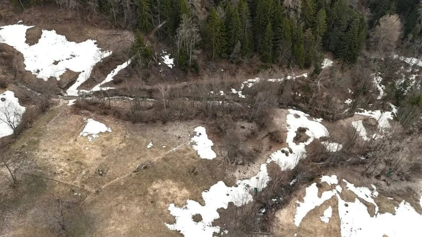 Bauland kaufen - Guttet, 3956 Guttet-Feschel - Foto 2