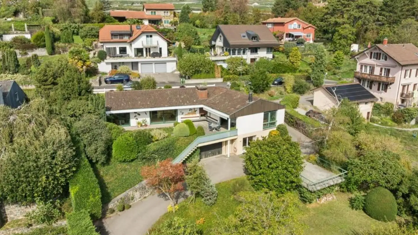 Einfamilienhaus kaufen - 1800 Vevey