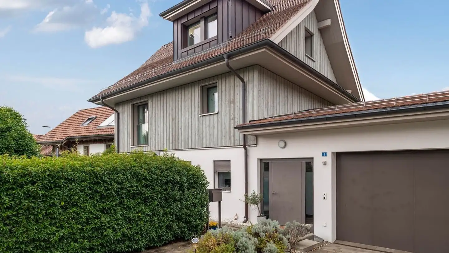 Casa singola in vendita - 8925 Ebertswil - Photo 2