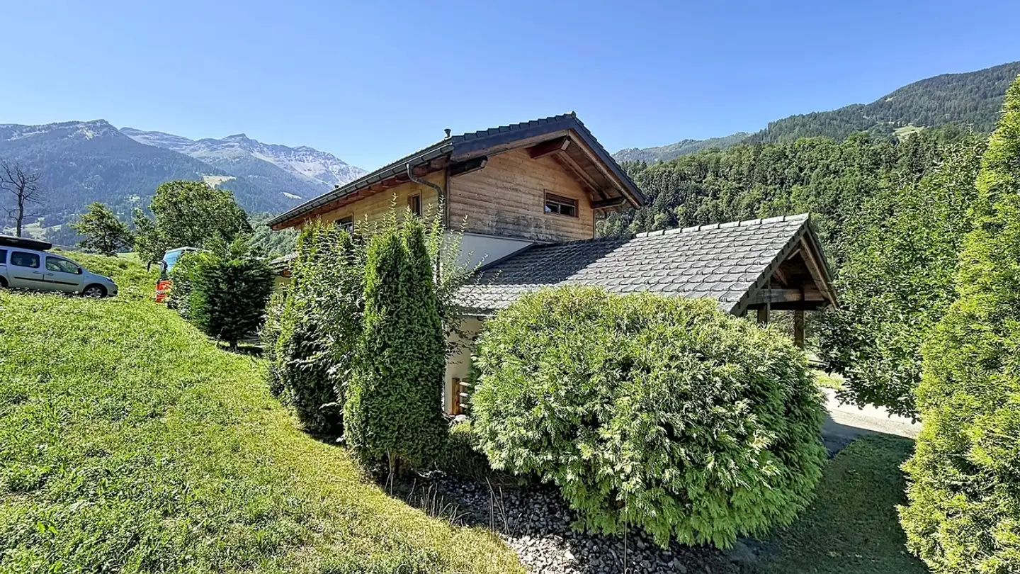 Casa singola in vendita - Chemin De La Providence 44, 1934 Le Châble VS - Foto 3