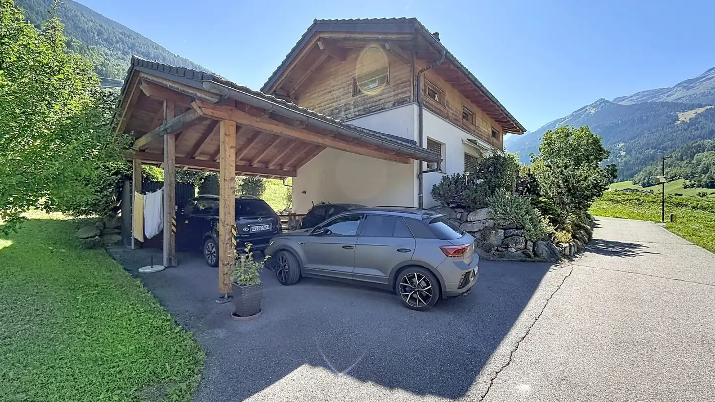 Casa singola in vendita - Chemin De La Providence 44, 1934 Le Châble VS - Foto 4