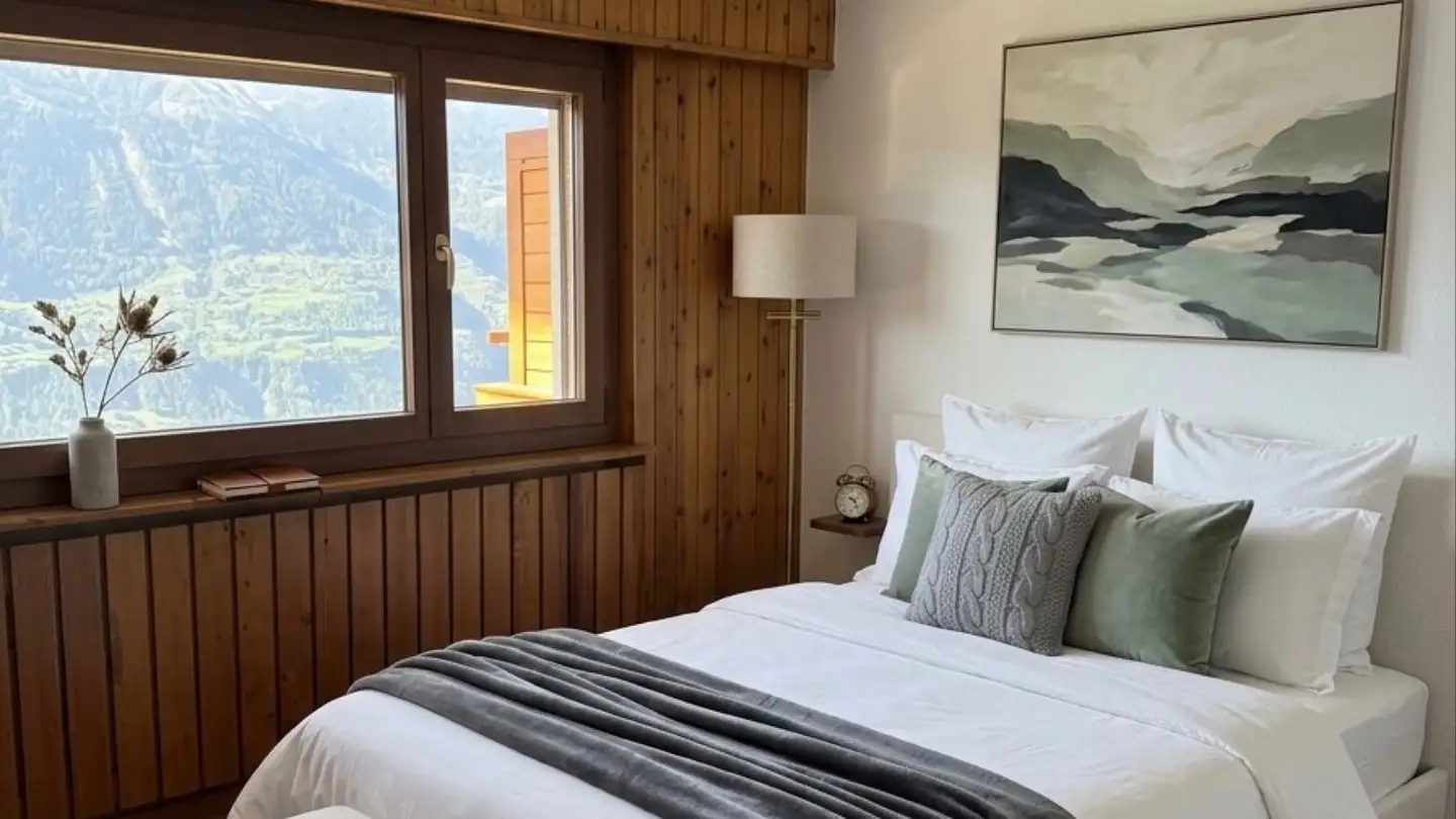 Wohnung mieten - Route De Crans-Montana, 3963 Montana - Foto 2