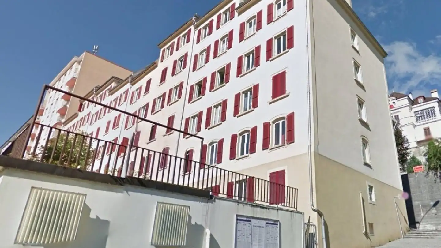 Wohnung mieten - Rue De La Combe-Grieurin 31, 2300 La Chaux-de-Fonds