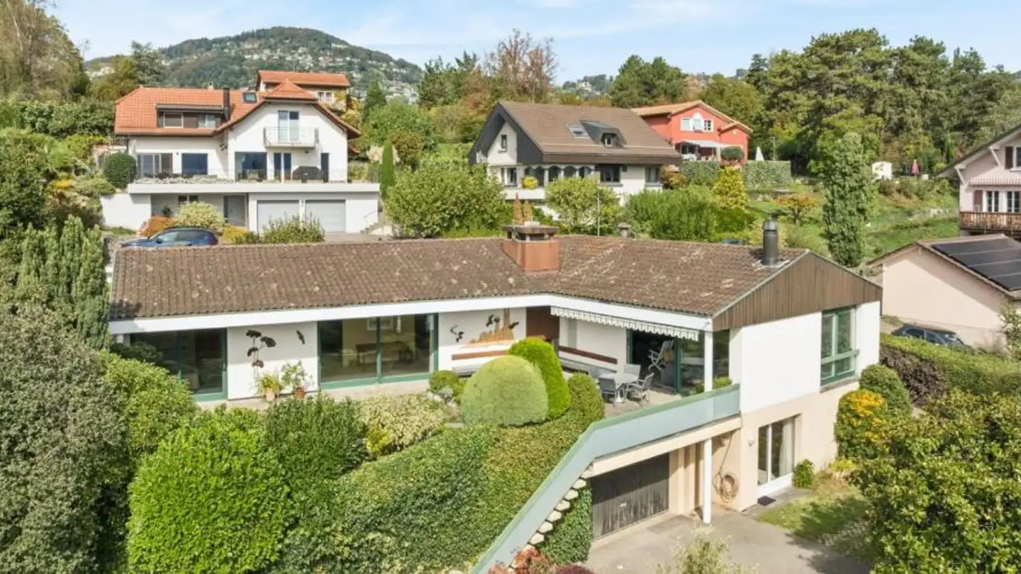 Einfamilienhaus kaufen - 1800 Vevey - Foto 2