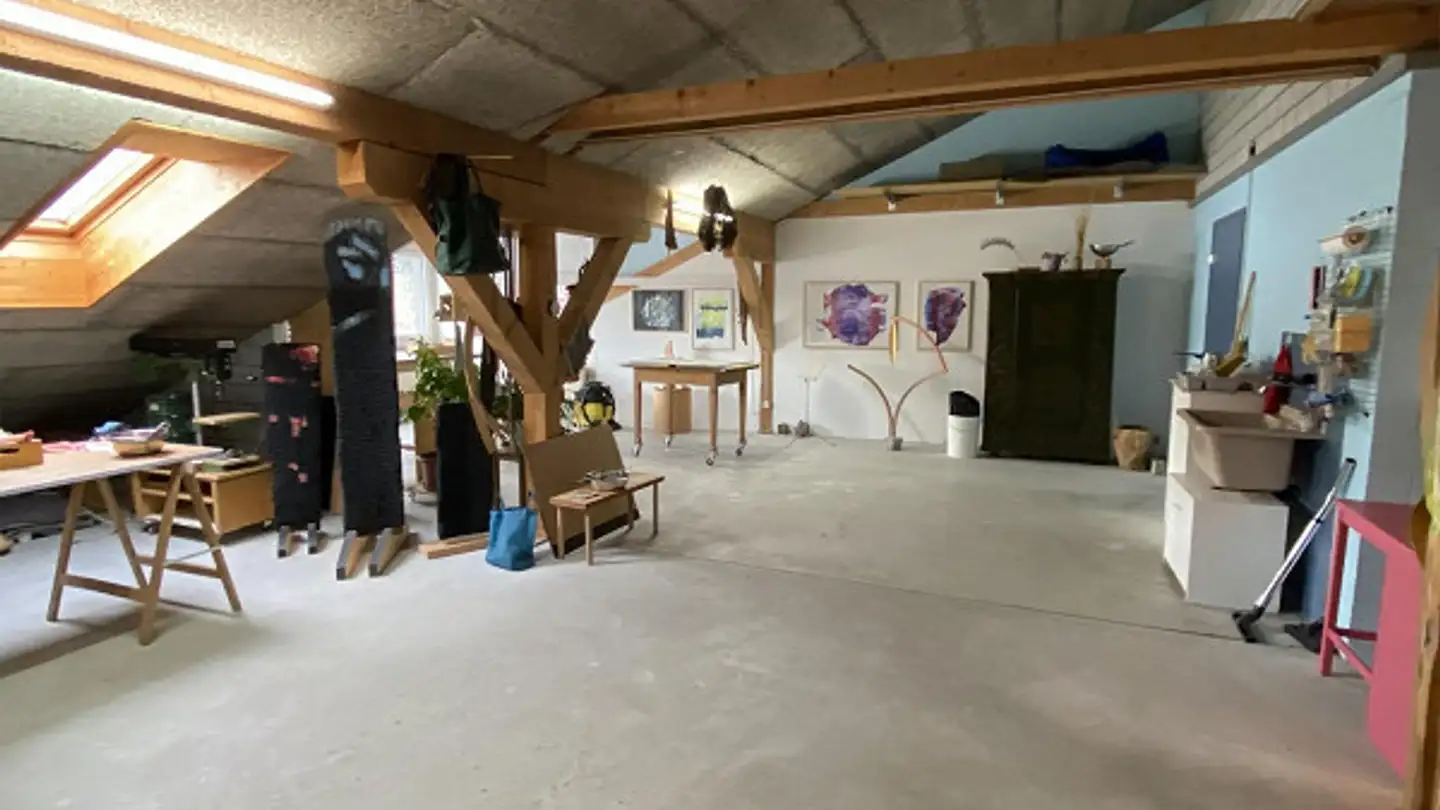 Commerciale in affitto - Schöntalstrasse 10, 8486 Rikon im Tösstal