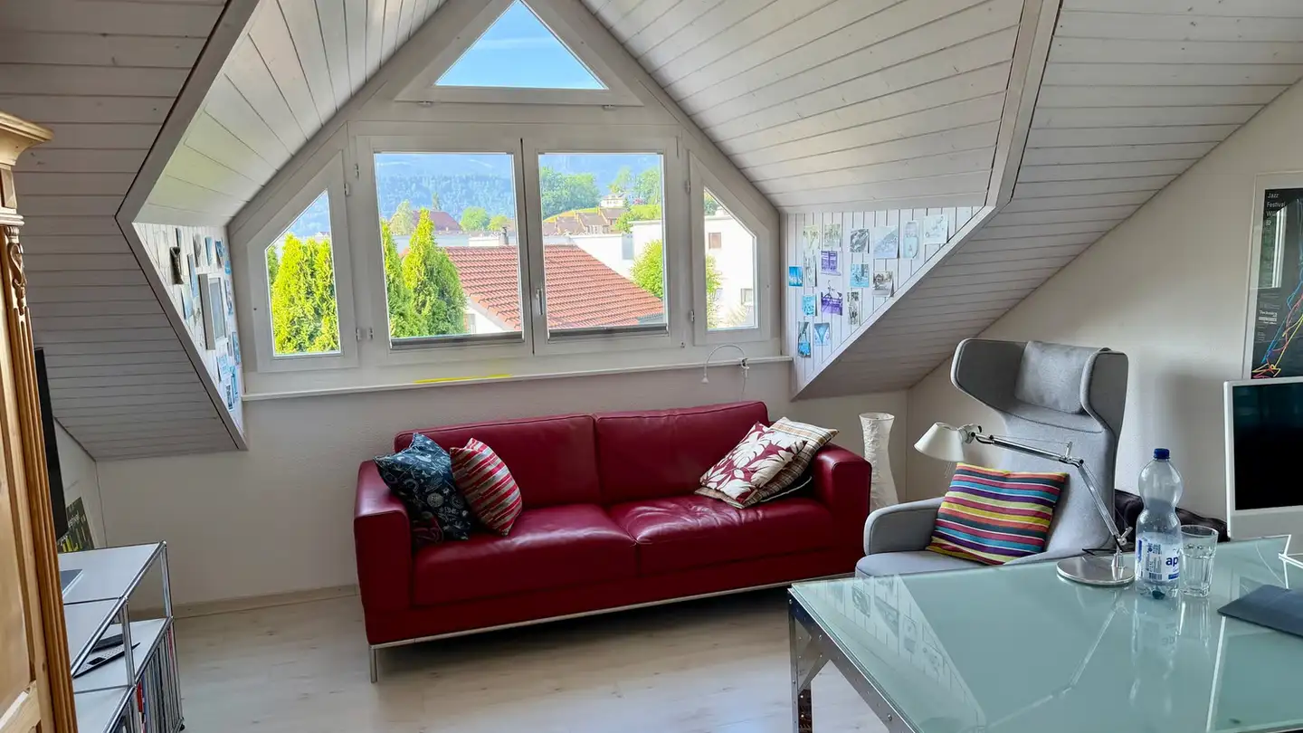 Apartment for rent - Schönbühlring, 6020 Emmenbrücke - Photo 3
