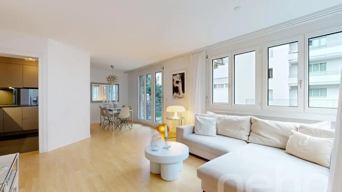 Appartement à vendre - Schaffhauserstrasse 219, 8057 Zürich