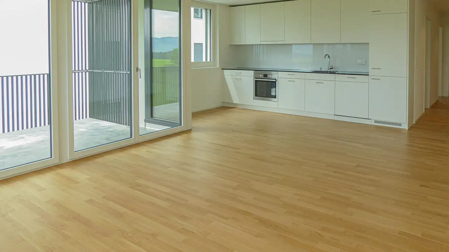 Apartment for rent - Rickenstrasse 28b, 8735 St. Gallenkappel - Photo 2