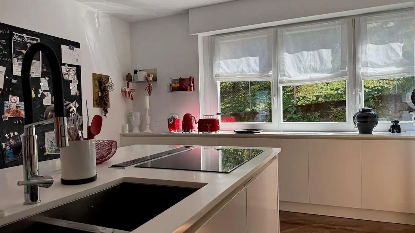 Appartamento in vendita - Via Collina Azzurra 6, 6900 Paradiso - Foto 4