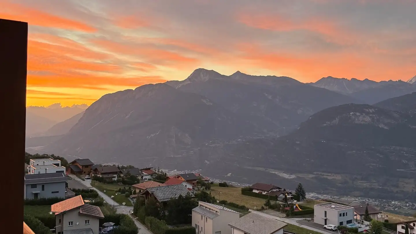 Wohnung mieten - Route De Crans-Montana, 3963 Montana - Foto 3