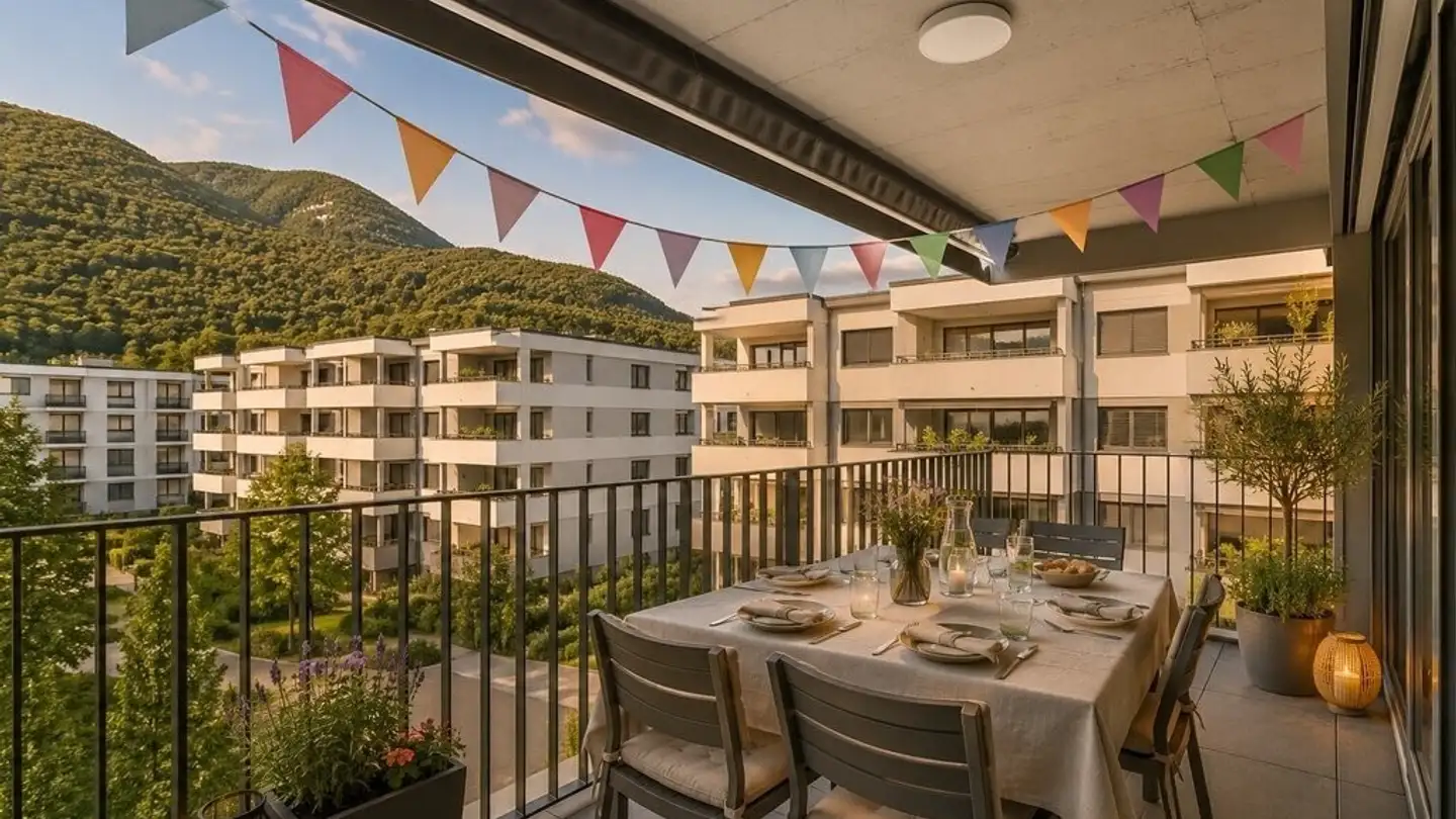 Appartamento in affitto - Via Gerretta, 6500 Bellinzona