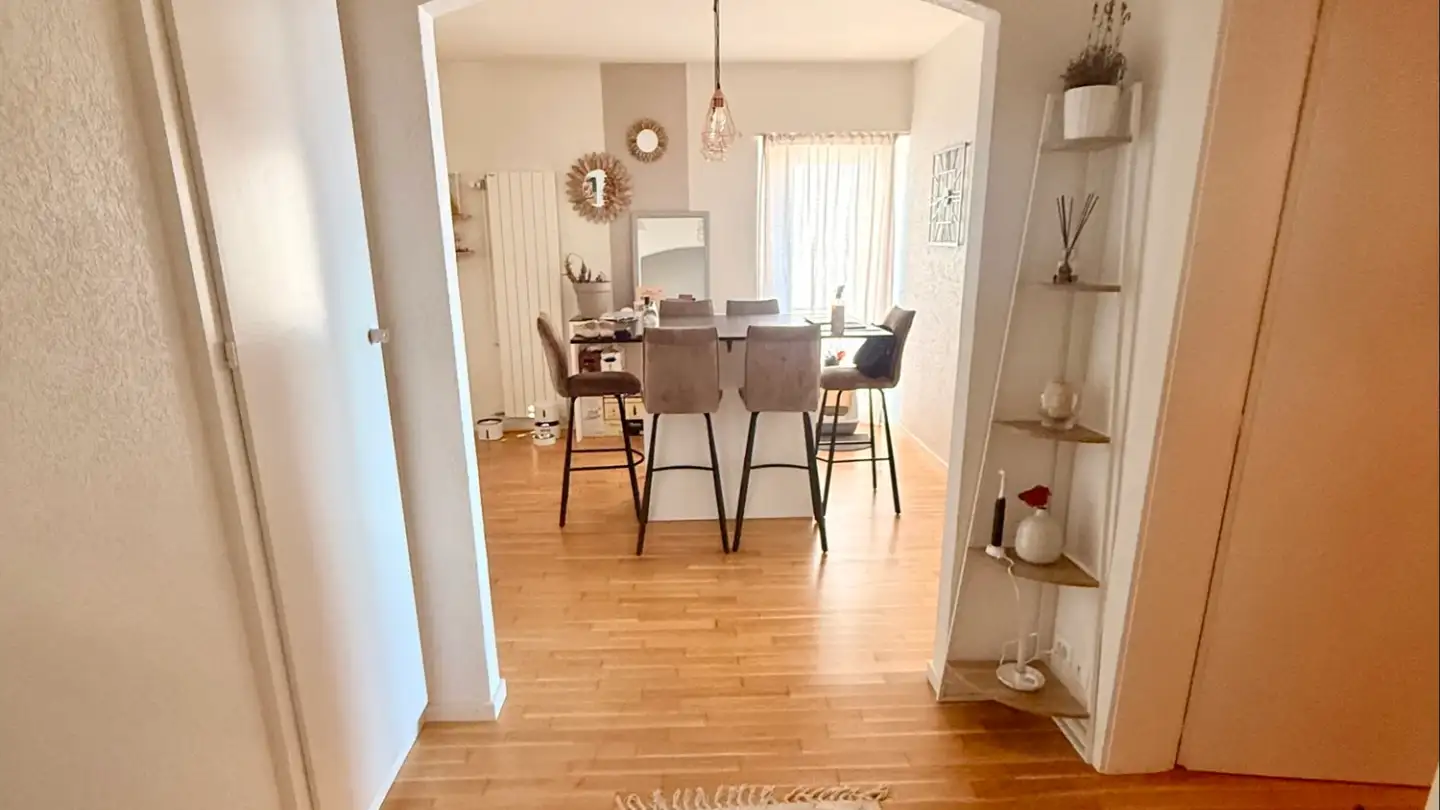 Apartment for rent - Rue Guillaume-Ritter, 2000 Neuchâtel