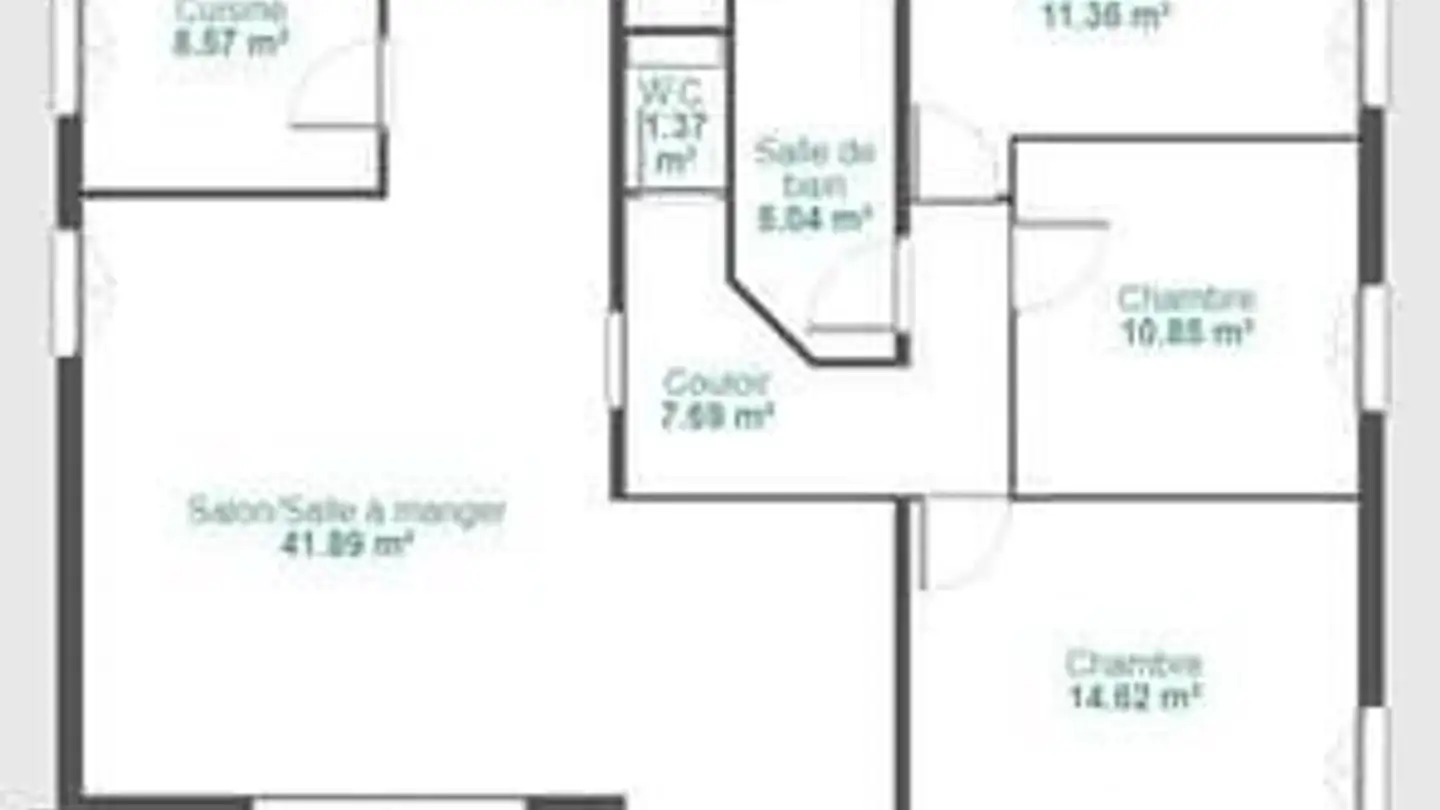 Appartement à louer - 2000 Neuchâtel - Photo 4