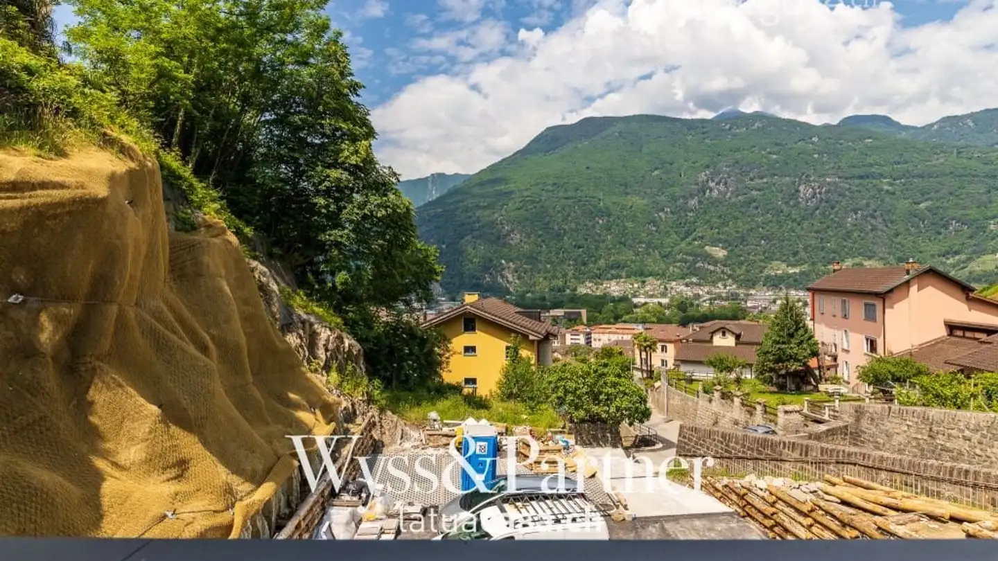 Wohnung kaufen - 6500 Bellinzona - Foto 4