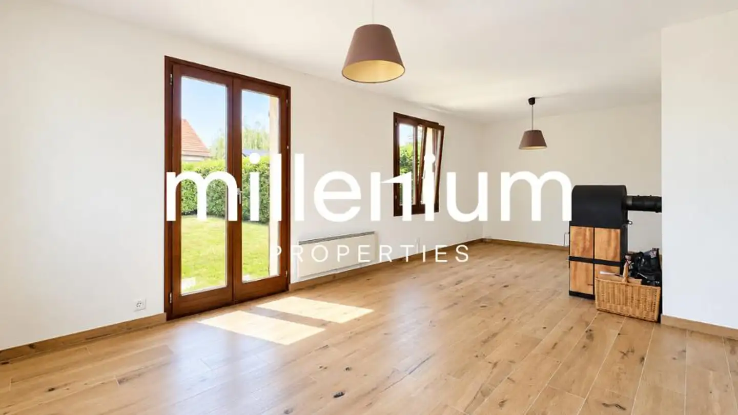 Maison individuelle à louer - 1239 Collex - Photo 2