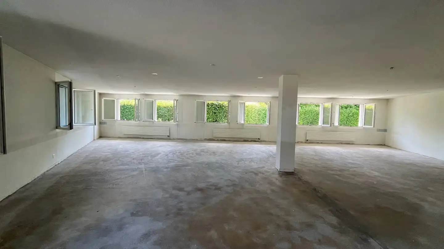 Bürofläche mieten - Holzwiesstrasse 1, 8645 Jona