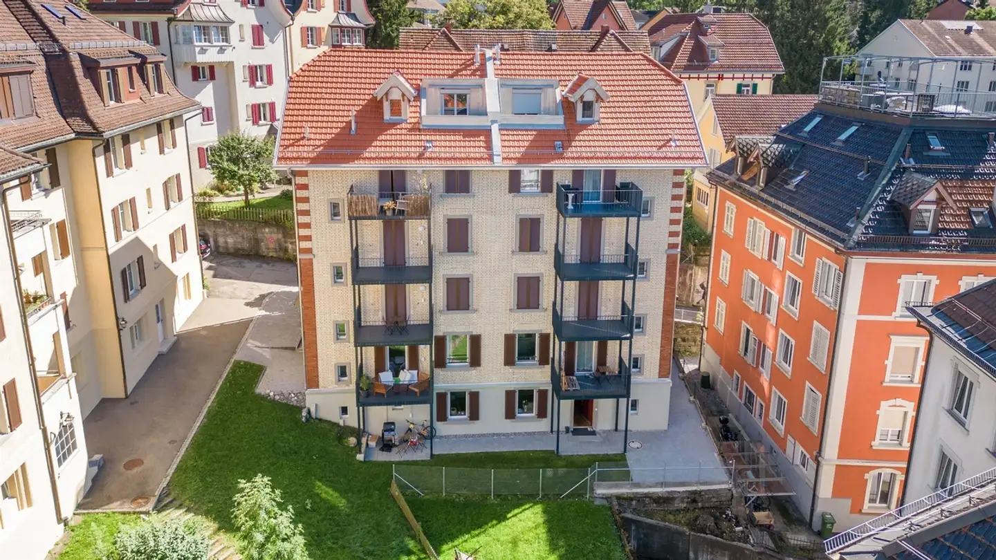 Wohnung mieten - Altmannweg 3, 9012 St. Gallen - Foto 2