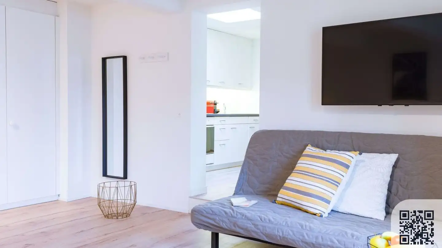 Furnished apartment for rent - Weinmarkt 3, 6004 Luzern - Photo 2