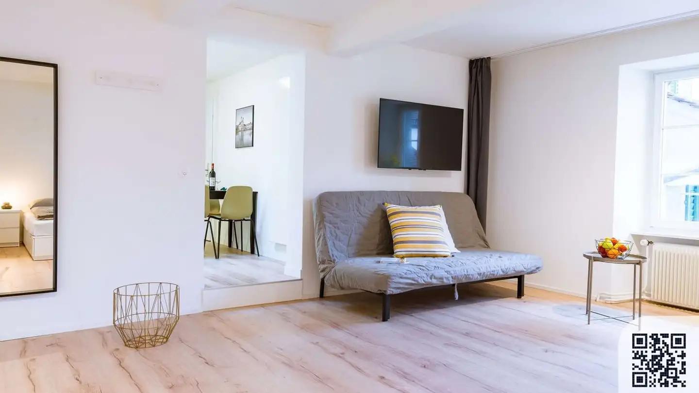 Furnished apartment for rent - Weinmarkt 3, 6004 Luzern - Photo 3