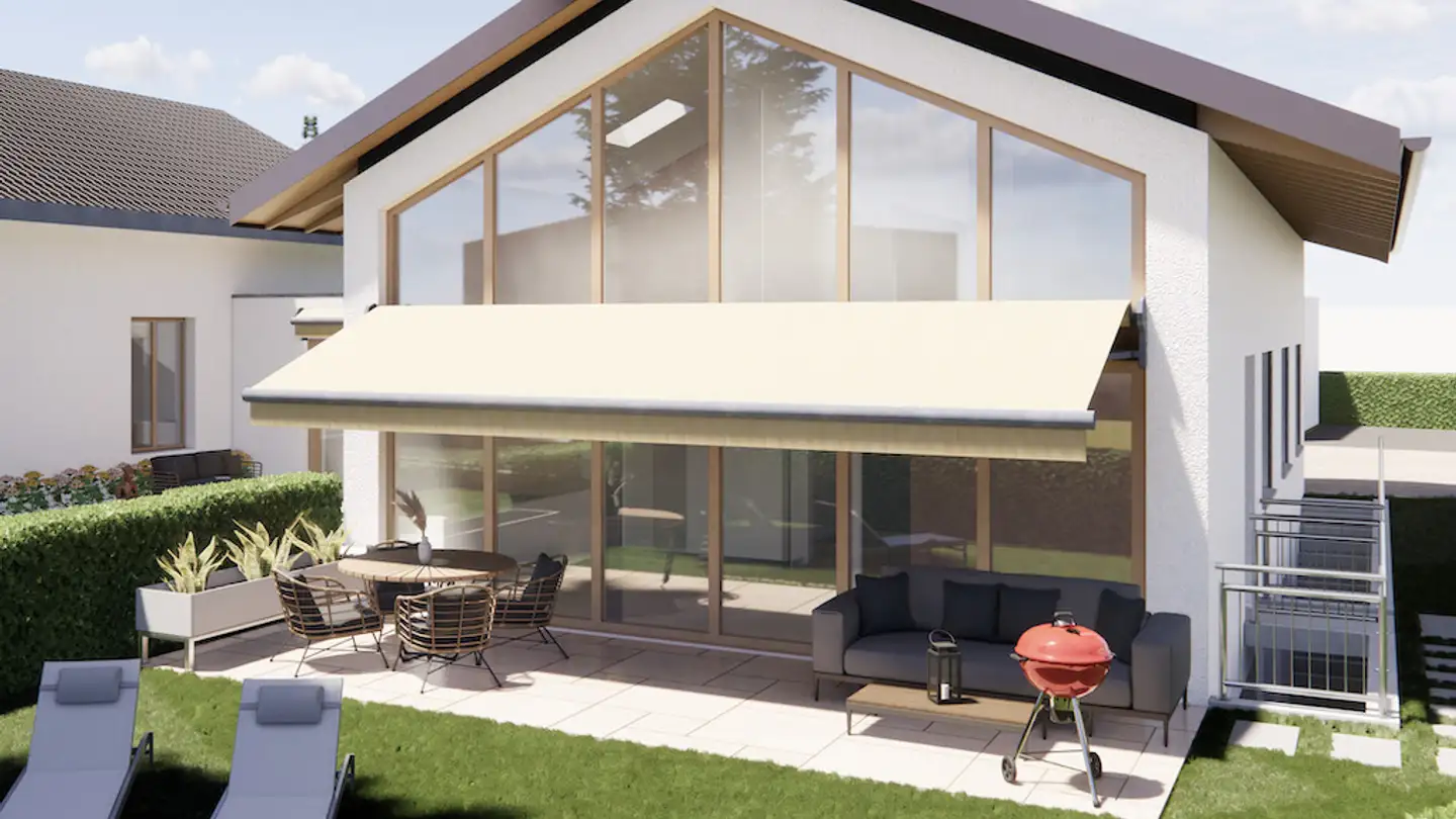 Maison individuelle à louer - 1294 Genthod