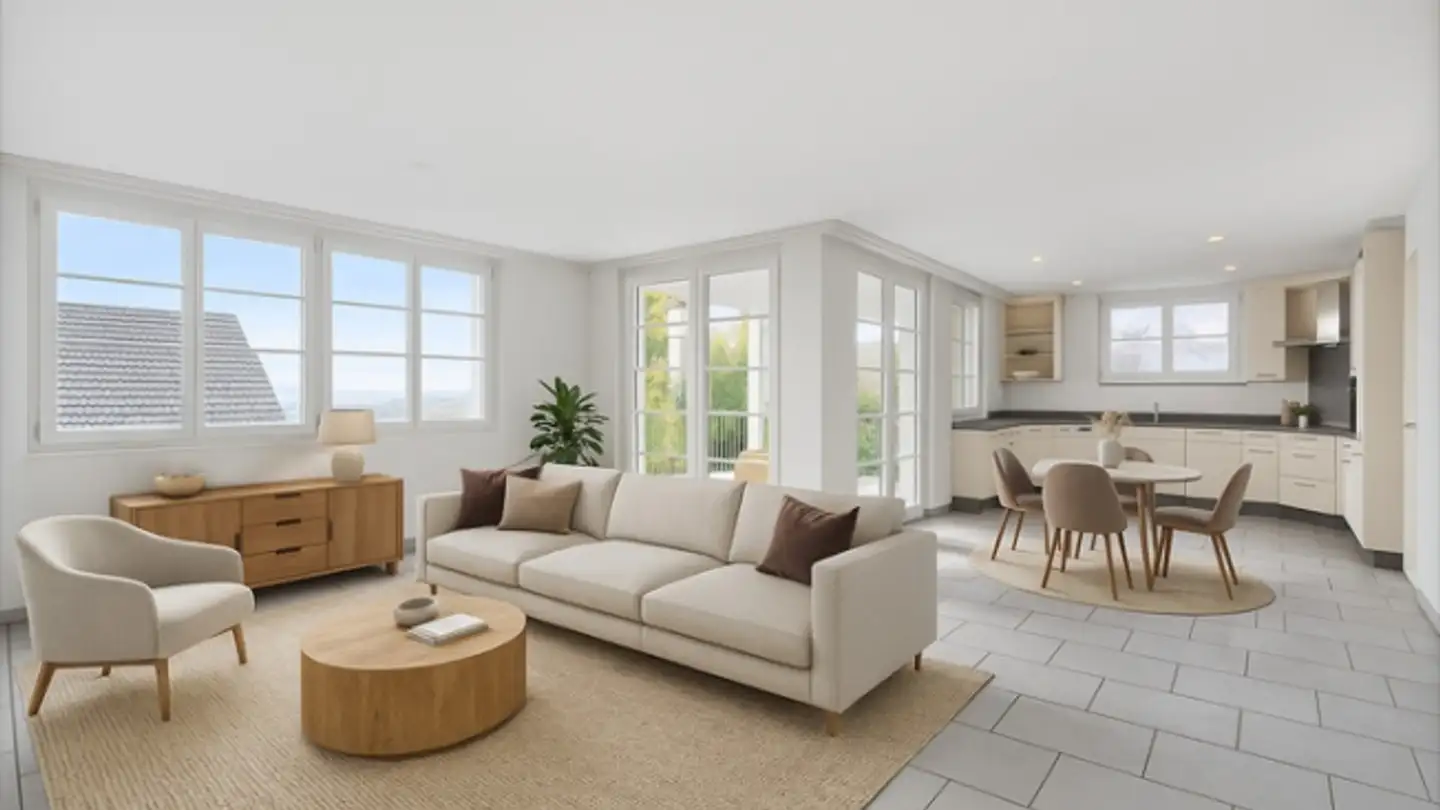 Appartamento in vendita - 8525 Niederneunforn