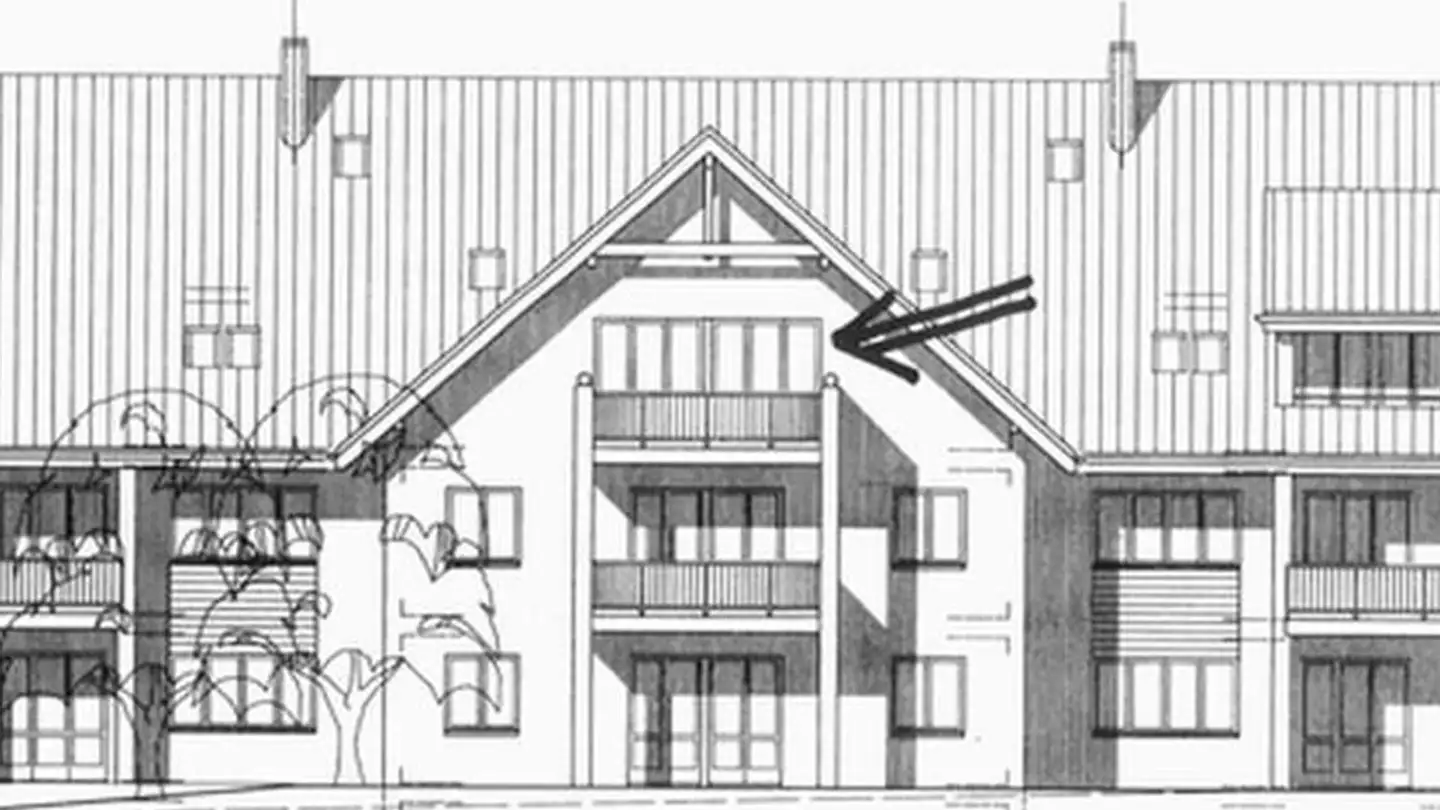 Apartment for rent - Ausserdorfstrasse 18, 8918 Unterlunkhofen - Photo 4