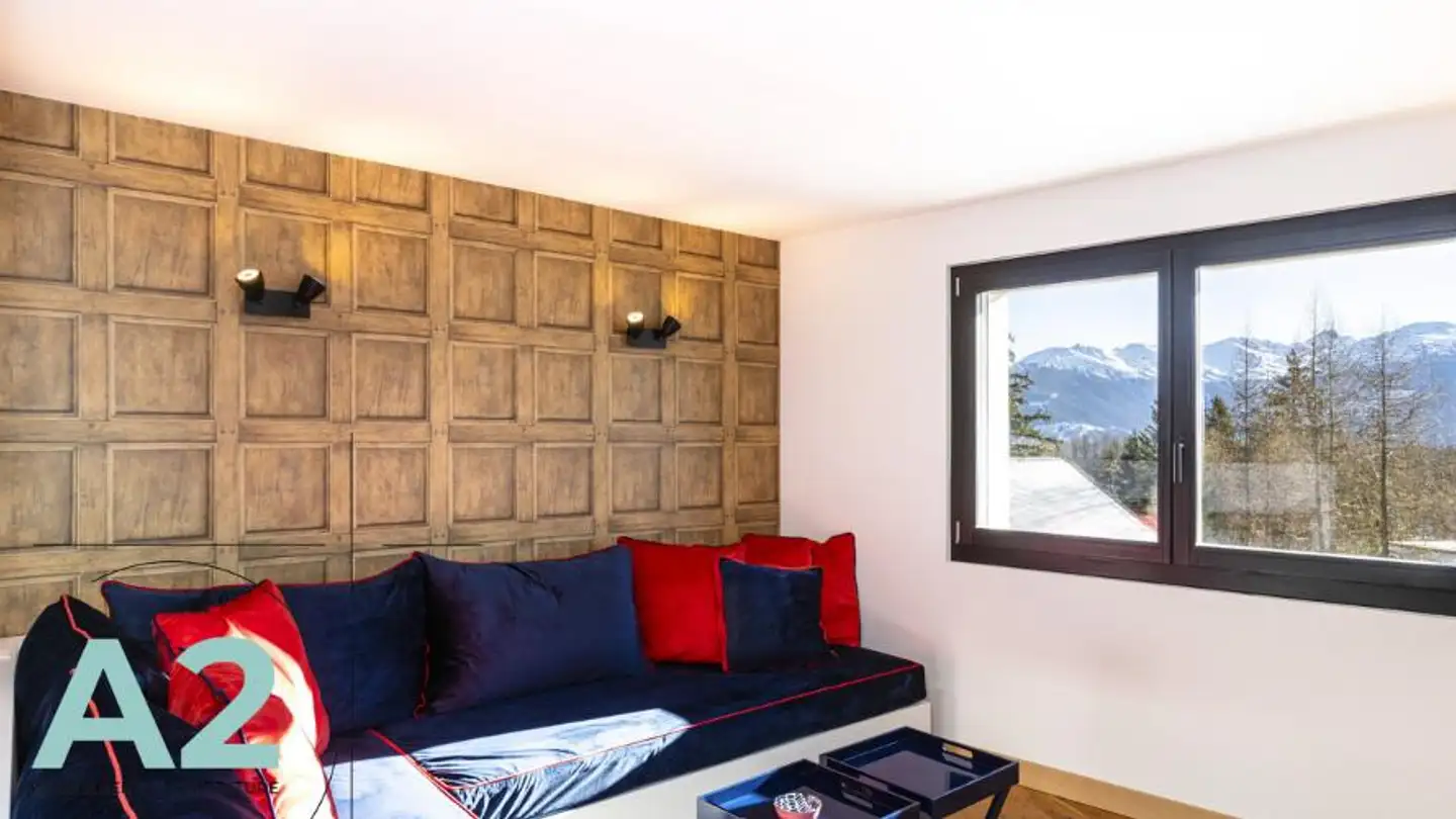 Appartement à louer - Route Du Pont Du Diable 14, 3963 Crans-Montana - Photo 2