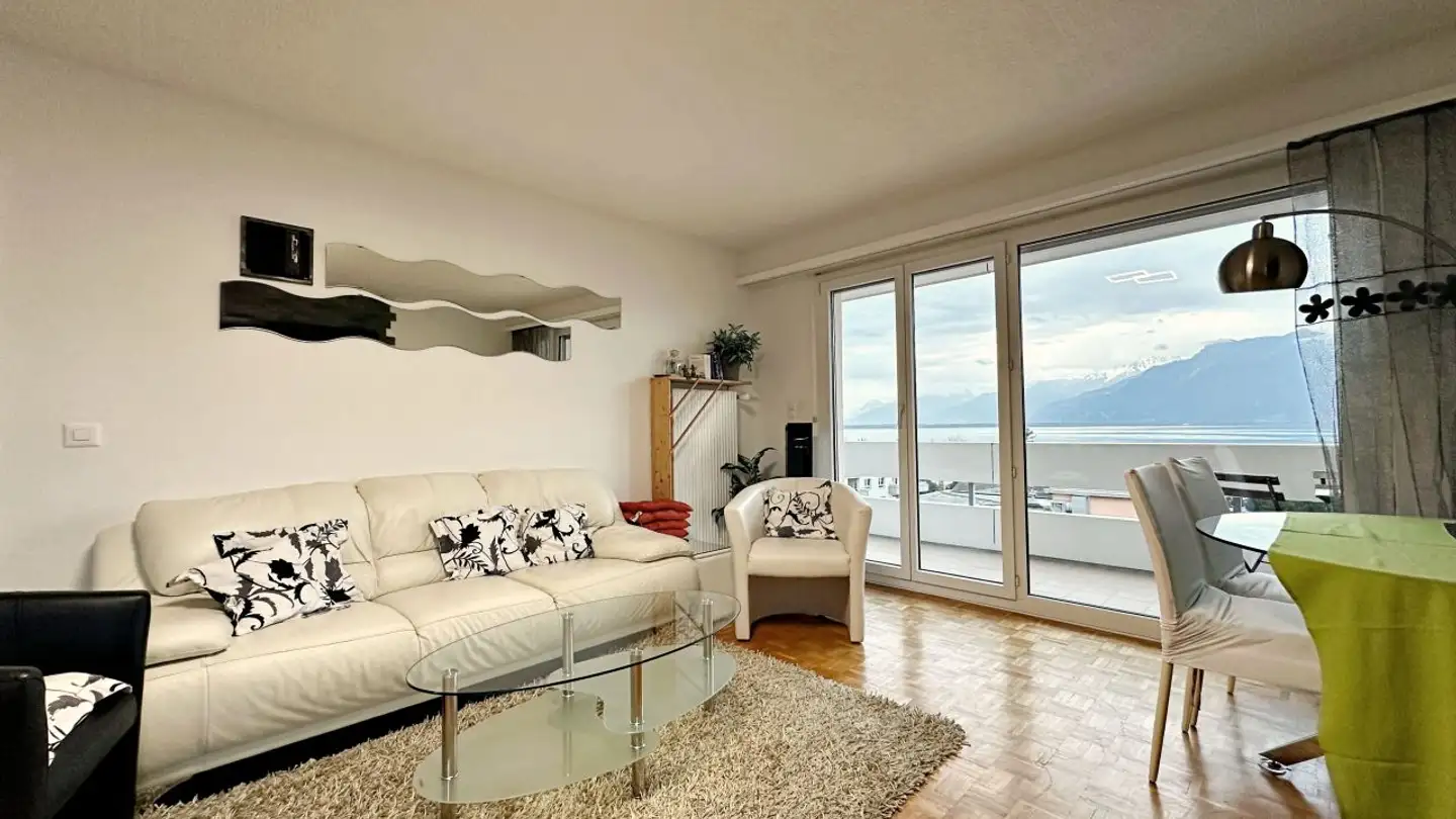 Appartamento ammobiliato in affitto - 1815 Clarens - Photo 2